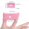 JIMEIJIE Motion Sickness,Travel Wristbands,Travel Motion Sickness Relief Wrist Band,Natural Nausea Relief view 3