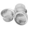 30pcs Pipe Screens Filters 1/2inch Pipe Screens Stainless Steel Metal Screen Filter for Pipes with Box Packed view 4
