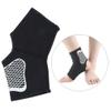 Healifty 2pcs Ankle Support for Running Men Ankle Support Sleeve for Sprained Running Rugby Male Man Protective Gear view 3