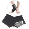 Healifty 2pcs Ankle Support for Running Men Ankle Support Sleeve for Sprained Running Rugby Male Man Protective Gear view 4