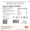 Add me Apple Murabba Seed Less 1kg Vacuum Pack Without Syrup SEB ka Murabba - 1 Kg view 2