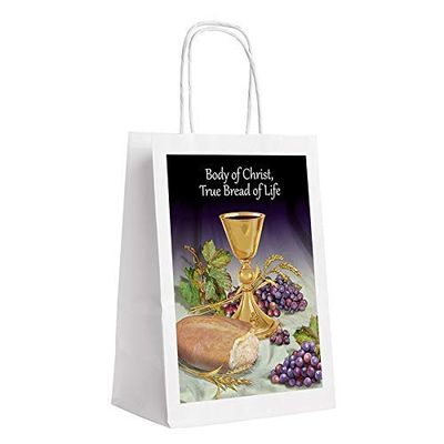 Autom Body of Christ Gift Bag-24/pk
