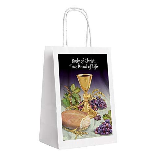 Autom Body of Christ Gift Bag-24/pk
