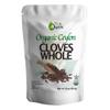 True Organic Ceylon Cloves Whole, 1 lb, Premium Grade, USDA Organic & Kosher Certified, Non-GMO, Fresh Organic Cloves Bulk, Ceylon Premium Quality (16 Ounces) view 1
