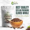 True Organic Ceylon Cloves Whole, 1 lb, Premium Grade, USDA Organic & Kosher Certified, Non-GMO, Fresh Organic Cloves Bulk, Ceylon Premium Quality (16 Ounces) view 3