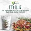 True Organic Ceylon Cloves Whole, 1 lb, Premium Grade, USDA Organic & Kosher Certified, Non-GMO, Fresh Organic Cloves Bulk, Ceylon Premium Quality (16 Ounces) view 4