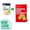 Amazon Saver, Original Country Club Crackers, 13.7 Oz view 2