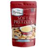 Mom's Place Gluten Free Soft Pretzels with Sea Salt Mix, Soft Pretzel Making Kit, 1-Pack, Easy to Make, 24 Servings, Nut, Dairy, Soy & Corn Free, Non GMO Delicious and Healthy Gluten Free Food, 13 oz view 1