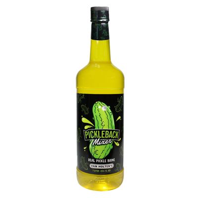 Van Holten's Pickles - Real Pickle Brine Pickleback Mixer - 1 Liter