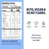 BRAMI Lupini Beans Snack, Sardinian Sea Salt | 7g Plant Protein, 0g Net Carbs | Vegan, Vegetarian, Keto, Plant Based, Mediterranean Diet | 1.1 Ounce (Pack of 8) view 2