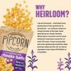 Pipsnacks Heirloom White Cheddar Cheese Balls, 4.5 Oz view 3
