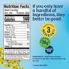 Lundberg Organic Rice Cake Minis, Original Sea Salt  Mini Rice Cakes, Healthy Snacks for Adults and Kids, Vegan Snacks, Gluten-Free, Healthy Food for Snacking & Dipping, 5 Oz view 2