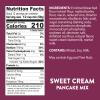Krusteaz Sweet Cream Pancake and Waffle Mix, Light & Fluffy, 26 oz Boxes (Pack of 12) view 2