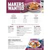Krusteaz Sweet Cream Pancake and Waffle Mix, Light & Fluffy, 26 oz Boxes (Pack of 12) view 4