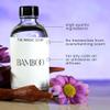 The Magic Scent Bamboo Diffuser Oil - Hotel & Home Luxury Scents Inspired by The Four Seasons, Bora Bora - Diffuser Oil Scents for Home Designed for Use in All Diffusers - 16.9 fl oz, 500 mL view 3