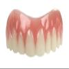 2 Pack - Instant Smile Natural Shade Comfort Fit Flex Veneers - Fix Your Smile from The Comfort of Your own Home in just Minutes! Hand Crafted view 2
