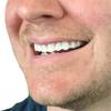 2 Pack - Instant Smile Natural Shade Comfort Fit Flex Veneers - Fix Your Smile from The Comfort of Your own Home in just Minutes! Hand Crafted view 3