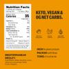 BRAMI Lupini Beans Snack, Mediterranean Medley | 7g Plant Protein, 0g Net Carbs | Vegan, Vegetarian, Keto, Plant Based, Mediterranean Diet | 1.1 Ounce (Pack of 8) view 2