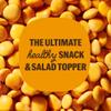 BRAMI Lupini Beans Snack, Mediterranean Medley | 7g Plant Protein, 0g Net Carbs | Vegan, Vegetarian, Keto, Plant Based, Mediterranean Diet | 1.1 Ounce (Pack of 8) view 4