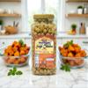 Rani Soya Chunks Nuggets (High Protien) Vadi, 31oz (1.9lbs) 900g ~ All Natural, Salt-Free | Vegan | No Colors | Gluten Friendly | NON-GMO | Kosher | Indian Origin | Meat Alternate Substitute view 3