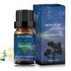 BURIBURI Jasmine Essential Oil, 100% Pure, Undiluted, Natural, Organic Aromatherapy Jasmine Oils 10ML for Massage, Diffuser, Soap Making Candle Making view 1