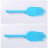 AnHua 1Pcs Clapper Meridian Shoot Health Beat Tapping Back Silicone Knock Body Hammer Fitness Massage Stick Pat Massager Care Tool view 2