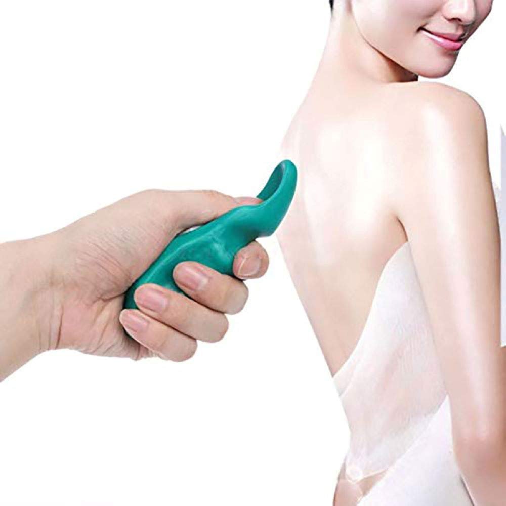AnHua Thumb Massage Tool Massage Device Manual Massager Physiotherapy Small Tool Full Body Trigger Portable Multifunctional Tool