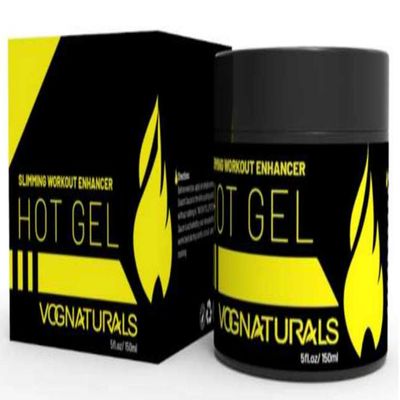 Slimming Workout Enhancer Hot Gel