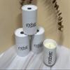 rosbas Black Sea Soy Wax Candle - 8 oz in Ceramic Jar - Boxed - Clean Burning for Seductive Aroma - White - Made in USA view 4
