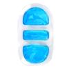 ANGGREK Nose Cold Gel Ice Pack - Blue, Flexible & Reusable - Compact Size - Pain Relief & Swelling Reduction view 1