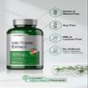 Horbach Milk Thistle Supplement | 300 Capsules | Herbal Extract | Non-GMO, Gluten Free view 4