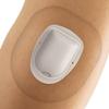 Fixic - 25 Pack - Adhesive Patches - Perfect for Omnipod - The Best Waterproof Adhesive Covers for Omnipod Sensors - Pre-Cut Back Paper - Long Fixation for Your Sensor! (Transparent) view 1