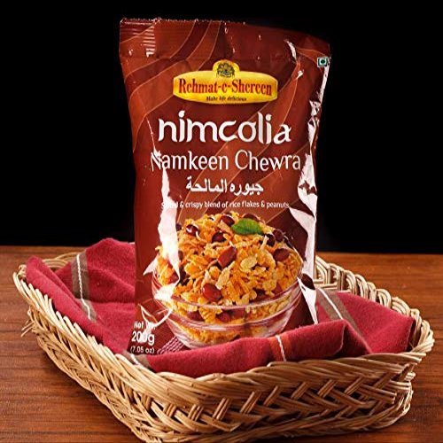 Rehmat-E-Shereen NAMKEEN CHEWRA 200G