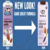 Mooala Organic Vanilla Bean Almond Milk Unsweetened 32 fl oz (Pack of 6)  Shelf-Stable, Lactose Free, Gluten-Free, Vegan, No Added Sugar, Plant-Based Beverage view 3