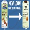 Mooala Organic Almond Milk Unsweetened 32 fl oz (Pack of 6) Shelf-Stable, Lactose Free, Gluten-Free, Vegan, No Added Sugar, Plant-Based Beverage view 3