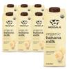 Mooala  Organic Original Bananamilk, 32 FL Oz (Pack of 6)  Shelf-Stable, Non-Dairy, Nut-Free, Gluten-Free, Plant-Based Beverage view 1