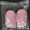 1 Pair Silicone Heel Cups Height Increase Insoles Invisible Elevators Gel Heel Cushion Protectors for Plantar 1.5cm (Pink) view 3