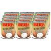 Iberia Sweetened Condensed Coconut Milk, 11.6 Oz (Pack of 12) view 1