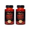 Mike's Hot Honey, Honey with a Kick, Sweetness & Heat, 100% Pure Honey, Shelf-Stable, Gluten-Free & Paleo Extra Hot (2 pack) view 1