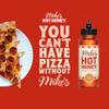Mike's Hot Honey, Honey with a Kick, Sweetness & Heat, 100% Pure Honey, Shelf-Stable, Gluten-Free & Paleo Extra Hot (2 pack) view 3