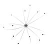 AnHua 2 Pcs Antistress Head Massager Relaxing Relieving Present Treatment Stress Scalp Octopus Head Massager Relaxer Hair Claw (Silver) view 4