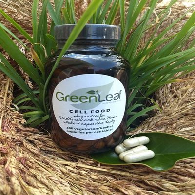 (Dr. Sebi) Sea Moss, Bladderwrack, Burdock Root- Spoken of by Dr Sebi,100 Vegan Irish Moss Capsules