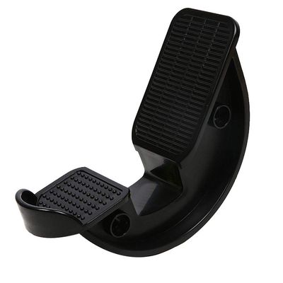 alf Stretcher Tool Massage ciitis Tendonitis Yoga Fitness Office Tight Plantar Foot cker Runner rus Relieve Pain Athletes Home(Black)