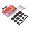 CNCEST 20PCS Portable Massage Stones, Basalt Hot Stones Heater Kit Body Relax Heat Rocks Stone Massage Therapy with Heater Box for Body Massage view 3