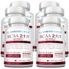 Approved Science BCAA Supplement - 360 Tablets - 2400mg - Increase Performance and Enhance Muscle Development - L-Leucine, L-Isoleucine, L-Valine - Made in USA, Non-GMO view 1