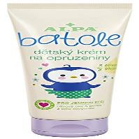 Alpa BATOLE baby cream against sore spots, with olive oil