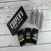 Cold Brew Coffee Box Set - Medium Roast, Colombian, Peruvian, Guatemalan Whole Bean Coarse for Cold Brew - 6 Filter Bags Included - 1.5 lbs view 2