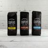 Cold Brew Coffee Box Set - Medium Roast, Colombian, Peruvian, Guatemalan Whole Bean Coarse for Cold Brew - 6 Filter Bags Included - 1.5 lbs view 3