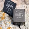 Cold Brew Coffee Box Set - Medium Roast, Colombian, Peruvian, Guatemalan Whole Bean Coarse for Cold Brew - 6 Filter Bags Included - 1.5 lbs view 4