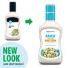 Amazon Grocery, Light Ranch Dressing, 16 Fl Oz (Previously Happy Belly, Packaging May Vary) view 4
